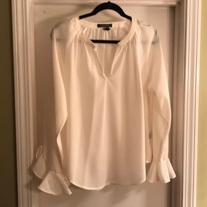 Ralph Lauren Top Size 12